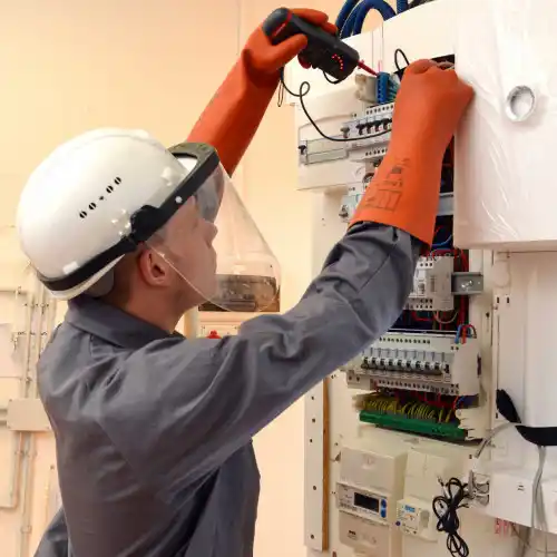 elektricien Garmerwolde